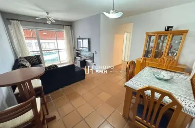 Apartamento com 3 dormitórios à venda, 100 m² por r$ 340.000 - enseada - guarujá/sp