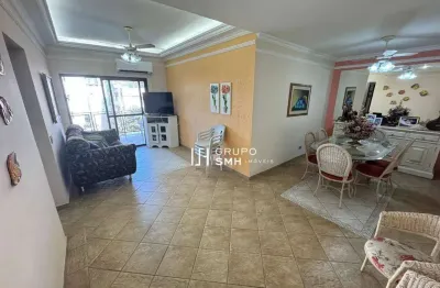 Apartamento com 3 dormitórios à venda, 98 m² por r$ 375.000,00 - enseada - guarujá/sp
