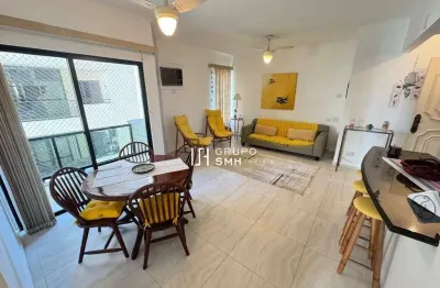Apartamento com 3 dormitórios, 90 m² - venda por r$ 480.000 ou aluguel por r$ 4.000/mês - enseada - guarujá/sp