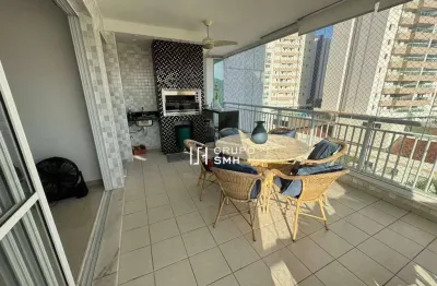 Apartamento com 3 dormitórios à venda, 120 m² por r$ 1.200.000,00 - astúrias - guarujá/sp