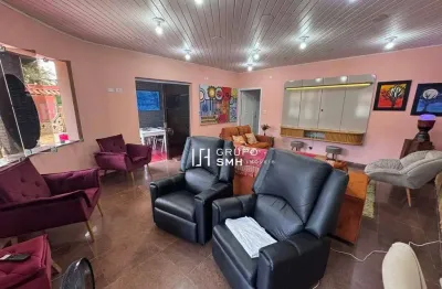 Casa com 3 dormitórios, 200 m² - venda por r$ 990.000 ou aluguel por r$ 16.500/mês - jardim guaiuba - guarujá/sp