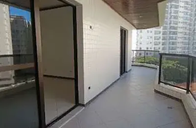 Apartamento com 4 dormitórios à venda, 132 m² por r$ 850.000,00 - praia das pitangueiras - guarujá/sp