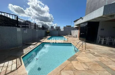 Apartamento com 3 dormitórios à venda, 107 m² por r$ 640.000 - barra funda - guarujá/sp