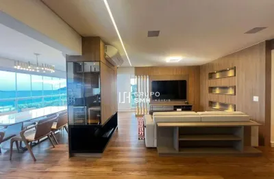 Apartamento com 3 dormitórios à venda, 145 m² por r$ 2.500.000 - enseada - guarujá/sp