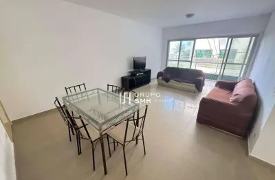 Apartamento com 4 dormitórios à venda, 130 m² por r$ 440.000 - pitangueiras - guarujá/sp