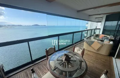 Apartamento com 3 dormitórios à venda, 170 m² por r$ 1.800.000 - astúrias - guarujá/sp