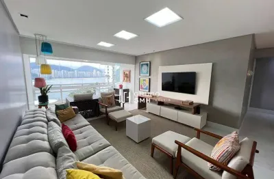Apartamento com 3 dormitórios à venda, 140 m² por r$ 1.300.000 - astúrias frente mar - guarujá/sp
