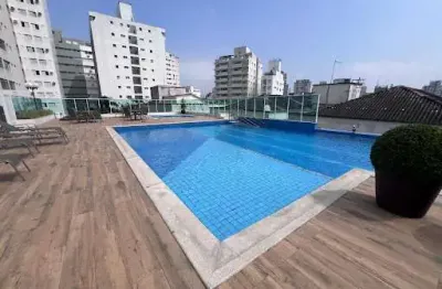 Apartamento com 2 dormitórios à venda, 66 m² por r$ 750.000,00 - astúrias - guarujá/sp