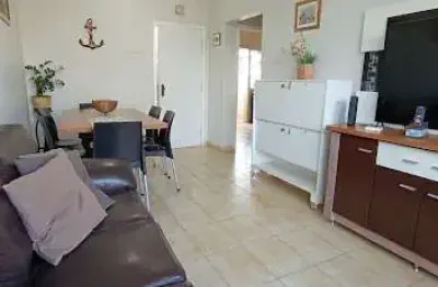 Apartamento com 3 dormitórios à venda, 74 m² por r$ 450.000,00 - pitangueiras - guarujá/sp