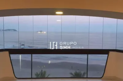 Apartamento com 3 dormitórios à venda, 142 m² por r$ 1.600.000 - jardim astúrias - guarujá/sp