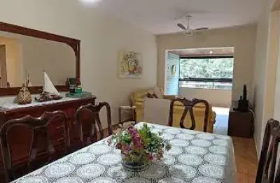 Apartamento com 3 dormitórios à venda, 96 m² por r$ 580.000,00 - pitangueiras - guarujá/sp