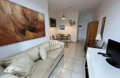 Apartamento com 2 dormitórios para alugar, 60 m² por r$ 2.800,00/mês - enseada - guarujá/sp