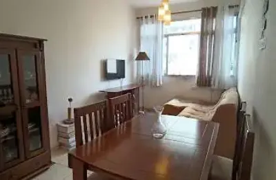 Apartamento com 1 dormitório à venda, 65 m² por r$ 290.000,00 - astúrias - guarujá/sp
