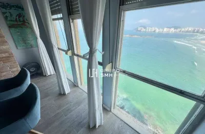 Apartamento com 3 dormitórios à venda, 160 m² por r$ 850.000,00 - morro do maluf - guarujá/sp