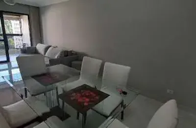 Apartamento com 3 dormitórios à venda, 103 m² por r$ 650.000,00 - pitangueiras - guarujá/sp