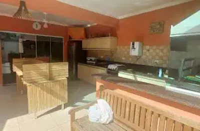 Casa com 3 dormitórios à venda, 138 m² por r$ 1.100.000,00 - asturias - guarujá/sp
