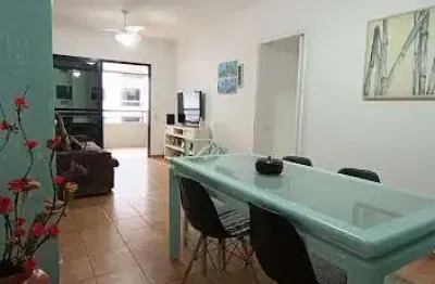 Apartamento com 3 dormitórios à venda, 95 m² por r$ 680.000,00 - pitangueiras - guarujá/sp