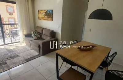 Apartamento com 2 dormitórios à venda, 67 m² por r$ 318.000,00 - parque enseada - guarujá/sp