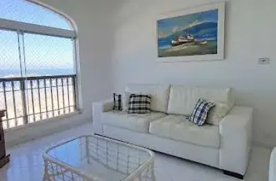 Apartamento com 2 dormitórios à venda, 201 m² por r$ 1.200.000,00 - pitangueiras - guarujá/sp