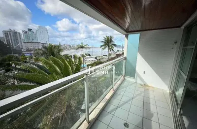 Apartamento com 3 dormitórios, 160 m² - venda por r$ 800.000 ou aluguel por r$ 7.000/mês - praia das pitangueiras frente mar - guarujá/sp