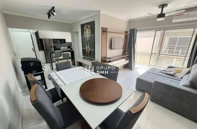 Apartamento com 3 dormitórios à venda, 90 m² por r$ 500.000 - enseada - guarujá/sp