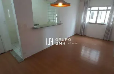 Apartamento com 2 dormitórios à venda, 58 m² por r$ 318.000 - astúrias - guarujá/sp