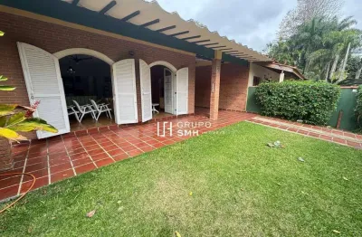 Casa com 3 dormitórios, 315 m² - venda por r$ 795.000 ou aluguel por r$ 4.950/mês - balneário praia do pernambuco - guarujá/sp
