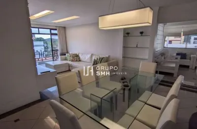 Cobertura com 4 dormitórios à venda, 240 m² por r$ 2.000.000,00 - enseada - guarujá/sp