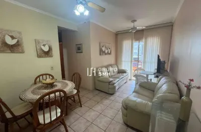 Apartamento com 2 dormitórios, 60 m² - venda por r$ 350.000,00 ou aluguel por r$ 3.200,00/mês - enseada - guarujá/sp