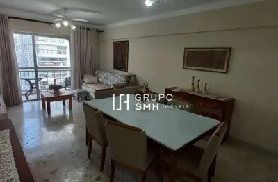 Apartamento com 2 dormitórios para alugar, 93 m² por r$ 4.000/mês - pitangueiras - guarujá/sp