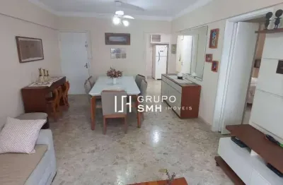 Apartamento com 2 dormitórios para alugar, 93 m² por r$ 4.000,00/mês - pitangueiras - guarujá/sp