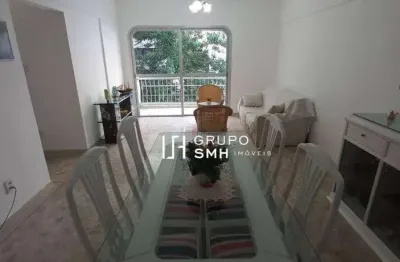Apartamento com 2 dormitórios à venda, 93 m² por r$ 520.000 - pitangueiras - guarujá/sp