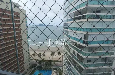Apartamento com 2 dormitórios à venda, 118 m² por r$ 1.802.000,00 - astúrias - guarujá/sp