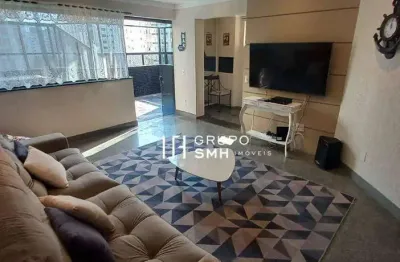 Apartamento duplex com 4 dormitórios à venda, 220 m² por r$ 1.290.000,00 - centro - guarujá/sp