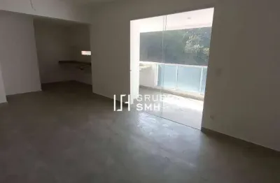 Apartamento com 3 dormitórios à venda, 93 m² por r$ 758.300,00 - astúrias - guarujá/sp