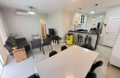 Apartamento com 3 dormitórios à venda, 90 m² por r$ 450.000 - enseada - guarujá/sp