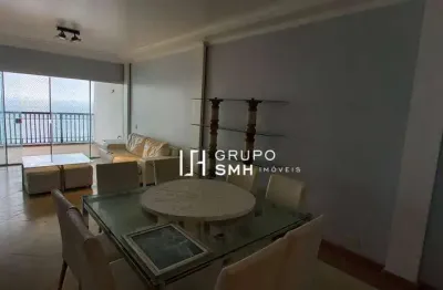 Apartamento com 3 dormitórios à venda, 217 m² por r$ 1.550.000,00 - pitangueiras frente mar - guarujá/sp