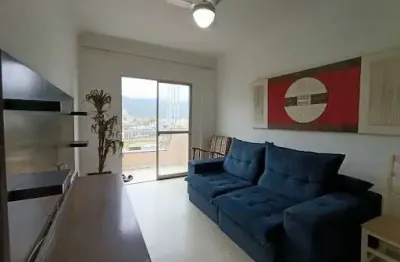 Apartamento com 3 dormitórios para alugar, 70 m² - enseda - guarujá/sp