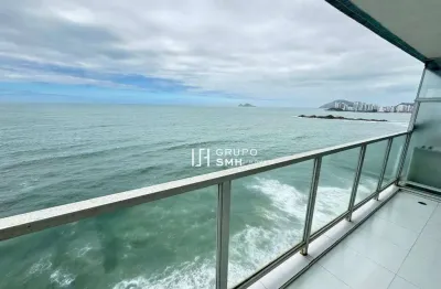 Apartamento com 3 dormitórios à venda, 130 m² por r$ 1.050.000 - morro do maluf - guarujá/sp