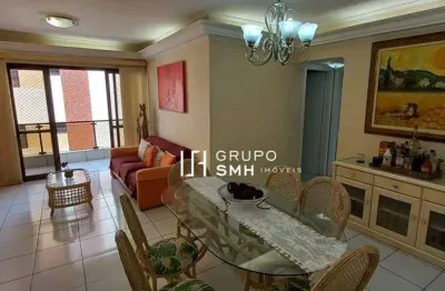 Apartamento com 3 dormitórios à venda, 150 m² por r$ 390.000,00 - enseada - guarujá/sp