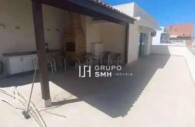 Cobertura com 3 dormitórios à venda, 179 m² por r$ 600.000,00 - enseada - guarujá/sp