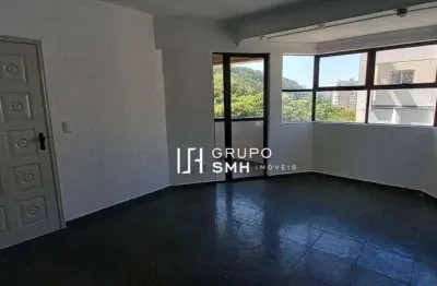 Apartamento com 1 dormitório à venda, 62 m² por r$ 400.000 - astúrias - guarujá/sp