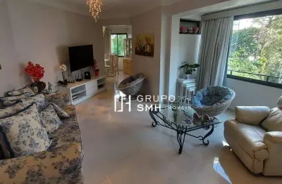 Apartamento com 3 dormitórios à venda, 140 m² por r$ 640.000,00 - barra funda - guarujá/sp