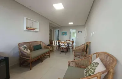 Apartamento com 2 dormitórios à venda, 93 m² por r$ 850.000 - astúrias - guarujá/sp