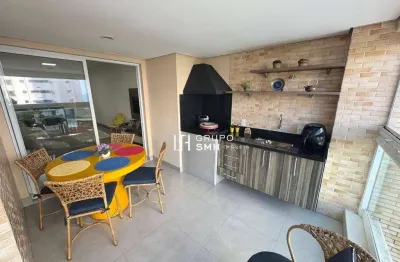 Apartamento com 2 dormitórios à venda, 90 m² por R$ 880.000,00 - Astúrias - Guarujá/SP