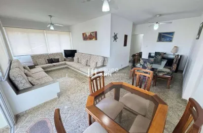 Apartamento com 3 dormitórios, 115 m² - venda por R$ 650.000,00 ou aluguel por R$ 6.500,00/mês - Pitangueiras - Guarujá/SP