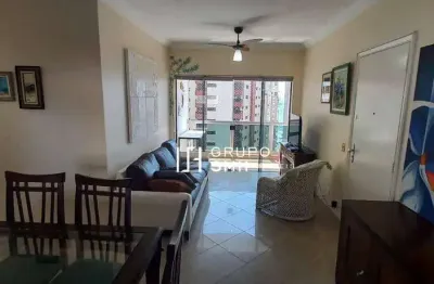 Apartamento com 3 dormitórios, 84 m² - venda por R$ 636.000,00 ou aluguel por R$ 5.000,00/mês - Astúrias - Guarujá/SP