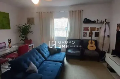 Apartamento com 2 dormitórios à venda, 75 m² por R$ 370.000 - Astúrias - Guarujá/SP