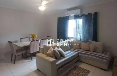 Apartamento com 2 dormitórios à venda, 75 m² por R$ 400.000,00 - Astúrias - Guarujá/SP