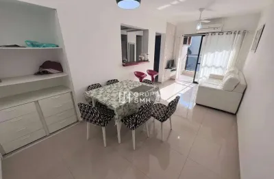 Apartamento com 1 dormitório à venda, 55 m² por r$ 300.000,00 - enseada - guarujá/sp